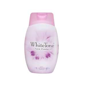 White Tone Face Powder